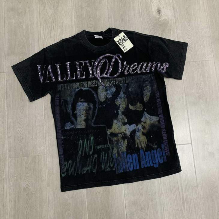 Vale Forever T Shirts Short _SKUValeForeverS-XL4ltxV566742